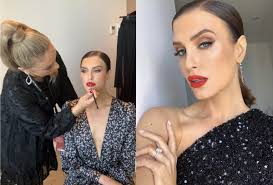 From real estate to red carpets: How Melissa Gigliotti's passion for makeup  led to a dream career