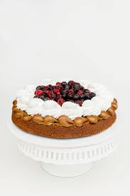 Maru botana was born on august 17, 1969 in buenos aires, argentina as maría josé gonzález botana de solá. Dia Del Pastelero 11 Lugares Para Comer Las Mejores Delicias Dulces