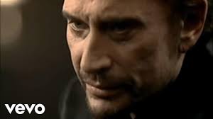 On écrit pour cent ou pourcent ? Johnny Hallyday Sang Pour Sang Clip Officiel Remasterise Youtube