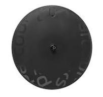 Parcours Full Disc Carbon Tubeless Ready Disc Brake Wheel - Shimano/Sram  (Black)