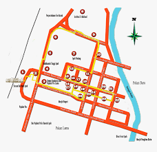 Ibu pejabat polis daerah sentul, jinjang, 51200 kuala lumpur. Ipoh Heritage Trail Map Hd Png Download Transparent Png Image Pngitem