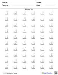 Give your child a boost using our free, printable math worksheets. Math Aids