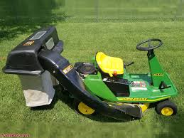 More items related to john deere d130 riding mower with bagger. Tractordata Com John Deere Gx85 Tractor Photos Information