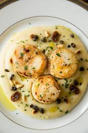 25 Best Ways To Cook Scallops Scallop Recipes Cauliflower Puree Recipes