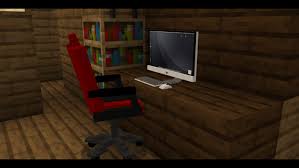 Its so helpful if u want a modern house or city…. Lance Furniture Minecraft Pe Addon Working Furniture