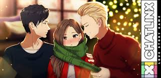 Texting Love Story Chatlinx V8 0 Mod Apk Unlimited Coins Love Story Anime Love Story Romantic Games