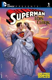 Public service announcement, script by jack schiff, art by bob brown. Dc Comics Presents Superman Lois And Clark 100 Page Super Spectacular Vol 1 1 Dc Database Fandom
