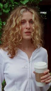 Mr. Big takes her breath away. #SexandtheCity #SarahJessicaParker #ChrisNoth