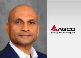 AGCO nombra a Viren Shah director digital y de información