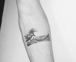 Today in this drawing video, we are going to show you how to draw the famous the great wave off kanagawa. Hand Poked The Great Wave Off Kanagawa Inspired