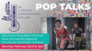 Exquisite mix best deep house vocal & nu disco winter 2020. Korean Popular Music And Deconstruction Of Black Panther Focus Of Loring Greenough Pop Talks Jamaica Plain News