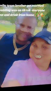 Travis Tyson Brother of Mike