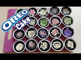 10 sdm tepung terigu serbaguna (segitiga biru) 2. Woww 2 Bahan Murah Jadi Cake Oreo Enaknya Menang Banyak Youtube Kue Oreo Oreo Resep Kue