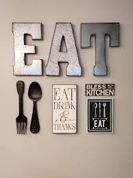 kitchen wall decor ideas (diy and