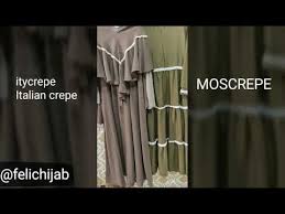 Check spelling or type a new query. Perbedaan Moscrepe Dan Itycrepe Beda Jauh Youtube