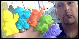 Daniel Yu for Thailand Toy Expo 2018