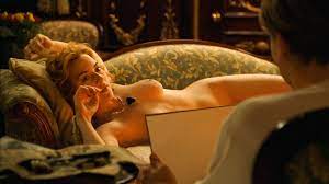 Kate winslet titanic porn