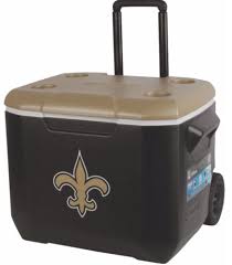 Check spelling or type a new query. Big Coleman Nfl Rolling Wheeled 60 Quart 60qt Cooler Ice Chest Choose Your Team New Orleans Saints Coleman New Orleans