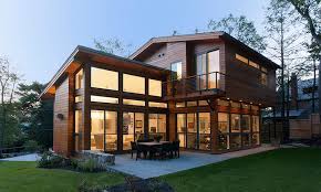 What to look for in prefabricated homes. Modern Prefab Home Design Ideas By Davis Frame Company