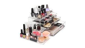 20 best makeup organizers for beauty