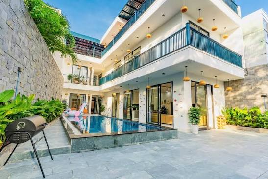 villa Đà Nẵng 7 phòng ngủ