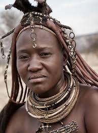The article is clear ! Himba Hair Rituals Infringe