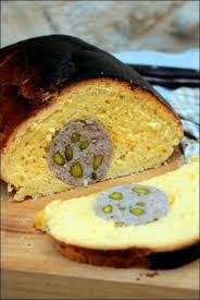 Saucisson Brioche De Paul Bocuse Happy Papilles Recette Saucisson Brioche Saucisson Brioche Lyonnais Brioche
