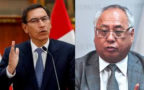 Liu yonsen lideró el equipo que hizo el estudio de factibilidad del proyecto hídrico pasto grande, en moquegua, en la década de 1980. Vizcarra Acepto Renuncia Del Ministro De Energia Y Minas Juan Carlos Liu Yonsen