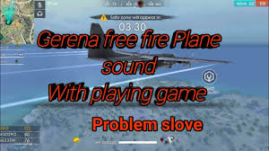 On our site you can download garena free fire.apk free for android! Plane Sound Problem Fixed How To Fix Sound Problem In Garena Free Fire Youtube