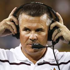 ASU practice report for Thursday: "Rain, sleet or snow"