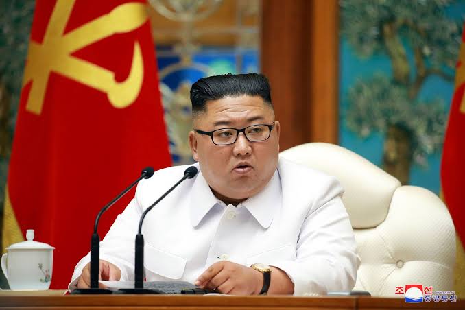 Lockdown in North Korea after it reports the first-ever COVID-19 case
