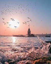 The mosque is popularly known as the blue mosque for the blue tiles adorning the walls of its interior. Istanbul Istanbul Photography Istanbul Turkey Photography Istanbul City