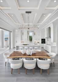 Our collection of dining room furniture include perfectly coordinated tables, chairs, sideboards and cabinets for effortless furnishing. 75 Beautiful Kitchen Dining Room Combo Pictures Ideas February 2021 Houzz