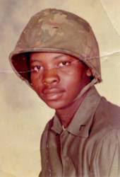 Isaiah Herman Wilson : Private First Class from Oklahoma, Vietnam War  Casualty