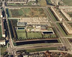 zwembad de fluit 1974 en de polder zwembad fluit