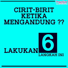 Oleh itu, mengikut statistik, 70% wanita mengandung berasa mual dan muntah pada. Cirit Birit Semasa Hamil