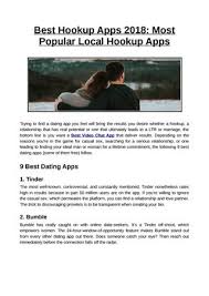 Tinder pricing depends on where you live. Best Hookup Apps 2018 Most Popular Local Hookup Apps By Robert Dicosta Newnham Issuu