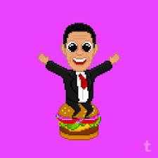 # obama # barack obama # president obama # 2008 # yes we can. Thanks Obama Gif Six Pack