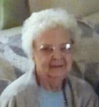 Obituary for Virginia "Ginny" West