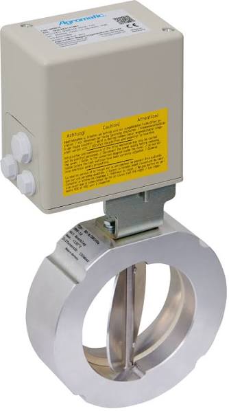 Pneumatic Actuator Agromatic