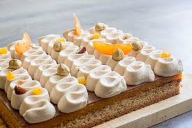 Entremet Abricot Noisette Recette Recette Gateau Abricot Recette Dessert Noel Recette Dessert