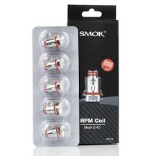 SMOK - RPM MESH COIL (0.4 OHM)