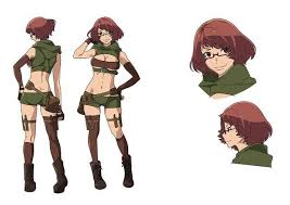 Hai to Gensou no Grimgar Anime Cast & Character Designs Revealed - Otaku  Tale | Animation art character design, Anime character design, Character  design