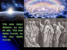 Evangelho de hoje (Jo 8,21-30) - Egídio Serpa | Egídio Serpa ...