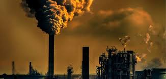 ما هي انواع التلوث حياتك