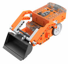 Edison to robot edukacyjny dla dzieci, jego zadaniem jest wprowadzenie młodzieży w fascynujący świat elektroniki. Edison Robot Edcreate Constructors Kit Wiltronics