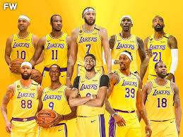 Nba Rumors Los Angeles Lakers Will Have 10 Free Agents This Offseason Fadeaway World