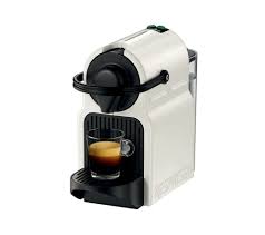 Nespresso citiz par krups, une élégance urbaine. Buy Nespresso By Krups Inissia Xn100140 Coffee Machine White Free Delivery Currys