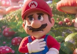 Nintendo Drops Official Super Mario Bros. Books As Movie Soars to Top of  Box Office