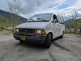 Image result for Oxford White 1991 Aerostar